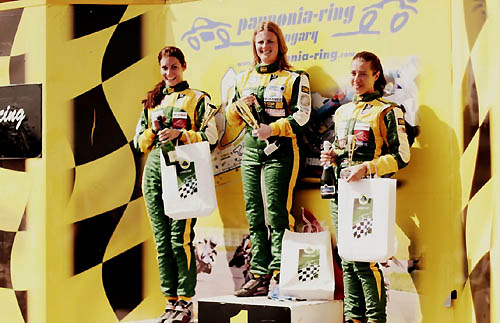 Oranje boven: Wilhelmus klinkt bij Lotus Ladies Cup